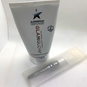 ✨✨Glam Glow new ! With full size brush ✨✨